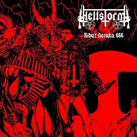 Hellstorm - Ribut Neraka 666