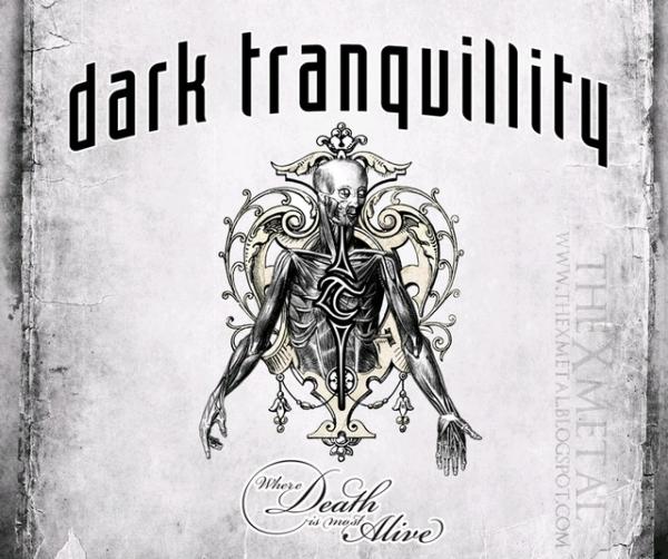 Dark Tranquillity - Where Death Is Most Alive (DVDRip)