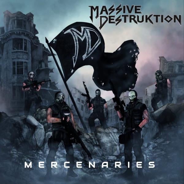 Massive Destruktion - Discography (2010 - 2019)