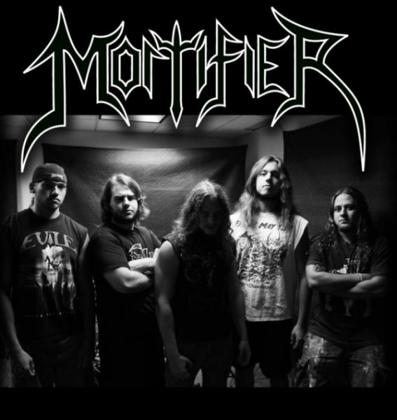 Mortifier - Discography (2008 - 2011)