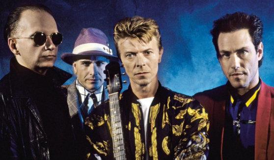 Tin Machine - (David Bowie's Tin Machine) - Discography (1989-1992)