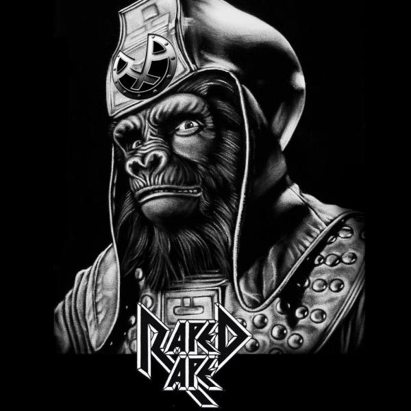 Raped Ape - Discography (1988 - 1994)