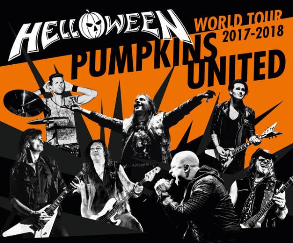 Helloween - Pumpkins United (Wacken Open Air)