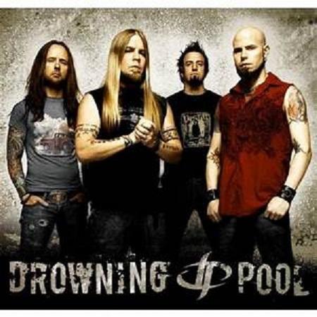 Drowning Pool - Discography (2000-2014) (Lossless)