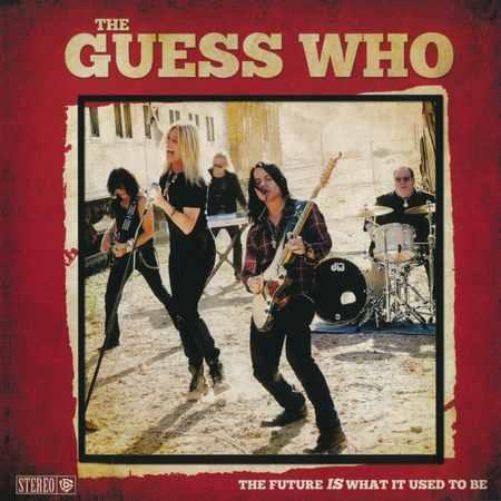 The Guess Who - The Future Is What It Used To Be
