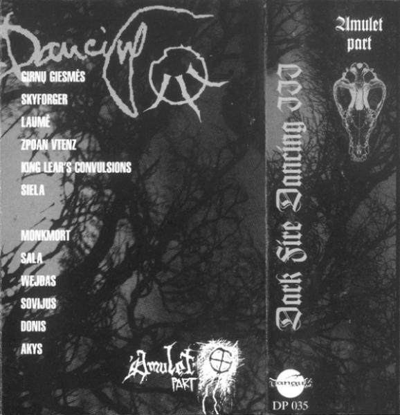 Various Artists - Dark Fire Dancing III
