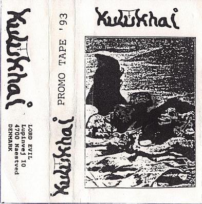 Kulukhai - Promo Tape '93 (Demo)