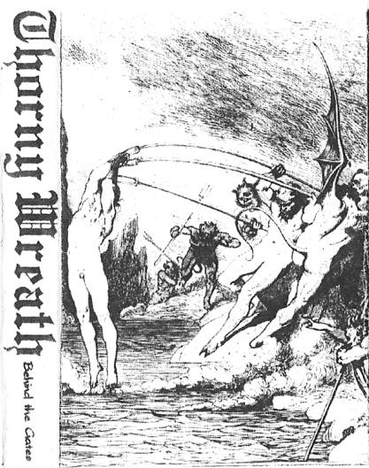 Thorny Wreath - Discography (1993 - 1994)