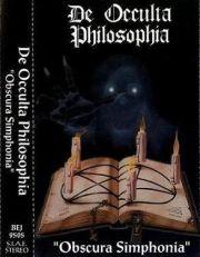 De Occulta Philosophia - Obscura Simphonia (Demo)