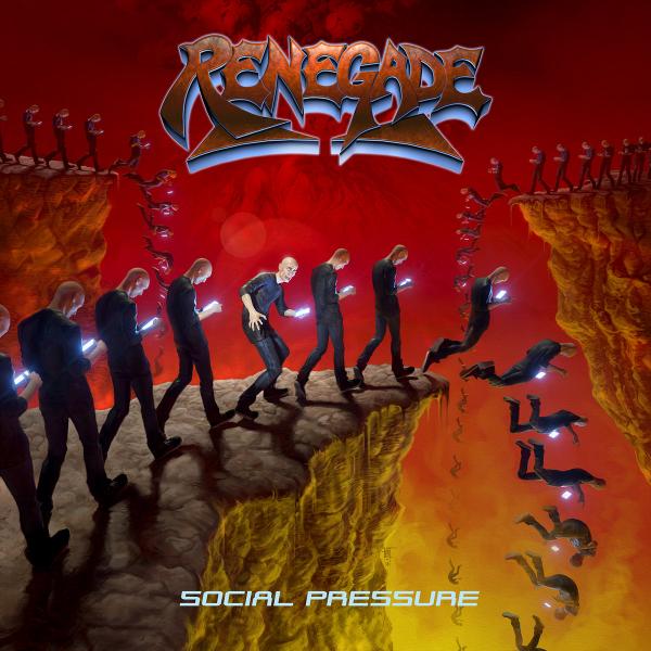 Renegade - Social Pressure (2018 Reissue)