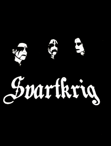 SvartKrig - Fimbulvetr (Demo)