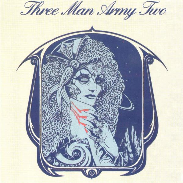 Three Man Army - Discography(1971-2005)