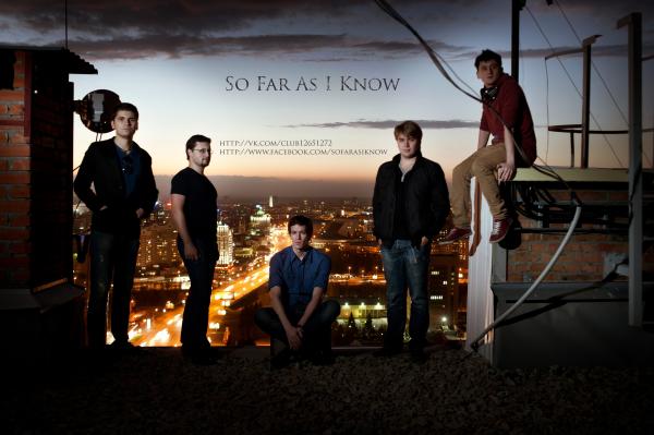 So Far As I Know - Discography (2010-2022)