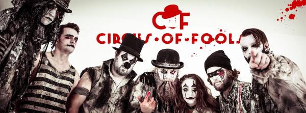 Circus Of Fools - Discography (2013 - 2020)