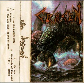 Cracen - The Legend (Demo)