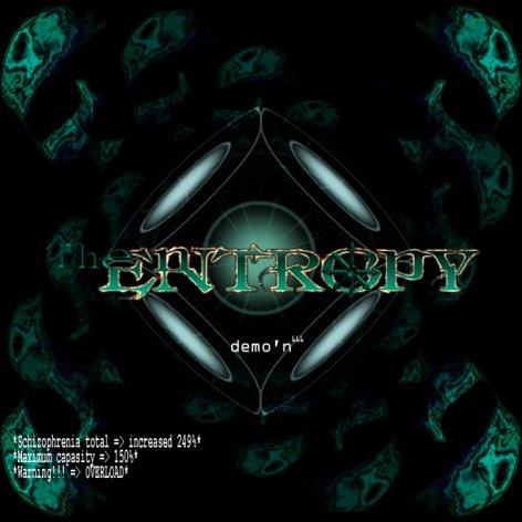 The Entropy - Demo'n666 (Demo)