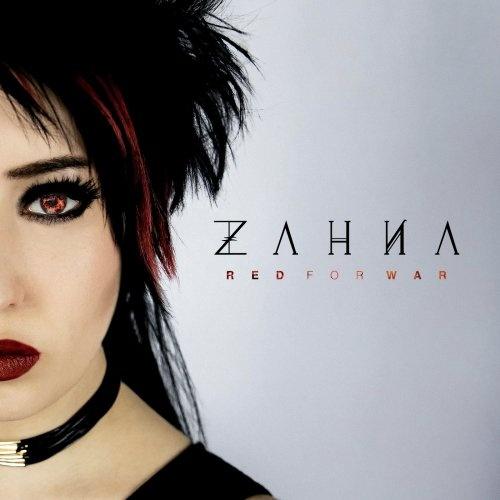 Zahna - Red For War