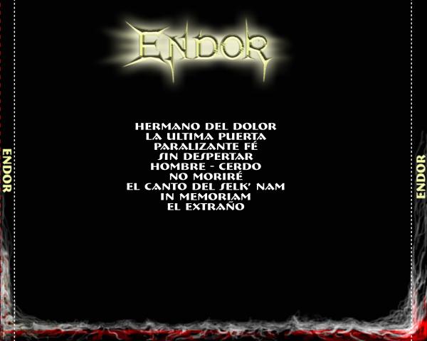 Endor - Endor