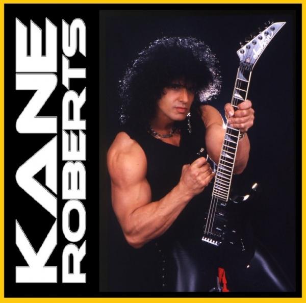 Kane Roberts - Discography (1987 - 2019)