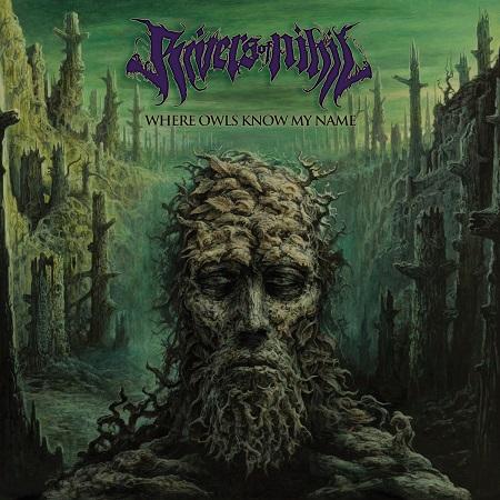 Rivers Of Nihil - Where Owls Know My Name (HD Lossless)
