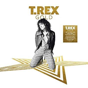 T. Rex - Gold (3CD Box Set)
