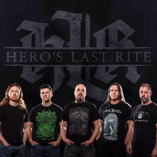 Hero's Last Rite - Discography (2010 - 2020)