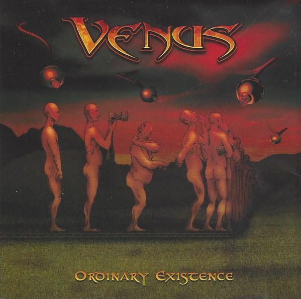 Venus - Ordinary Existence (Remastered 2004)