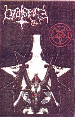 Goathrone - Demo '96