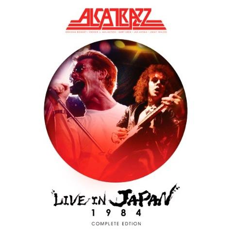 Alcatrazz - Live In Japan 1984: Complete Edition (Remastered)