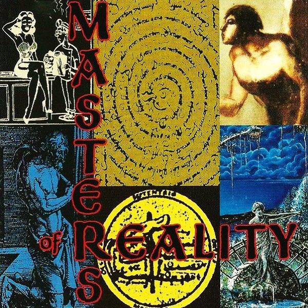 Masters Of Reality - Discography (1988-2009)