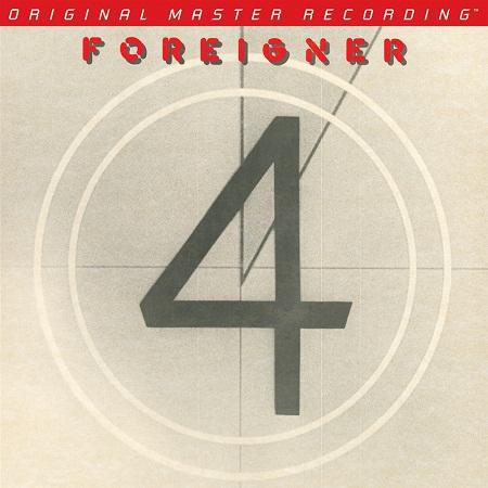 Foreigner - 4 Albums (MFSL SACD Remastered) (Lossless)