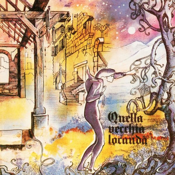 Quella Vecchia Locanda - Discography (1972-1974)