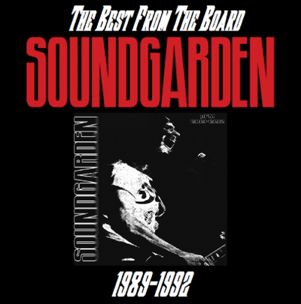 Soundgarden - Best From The Board (Deluxe 2CD)
