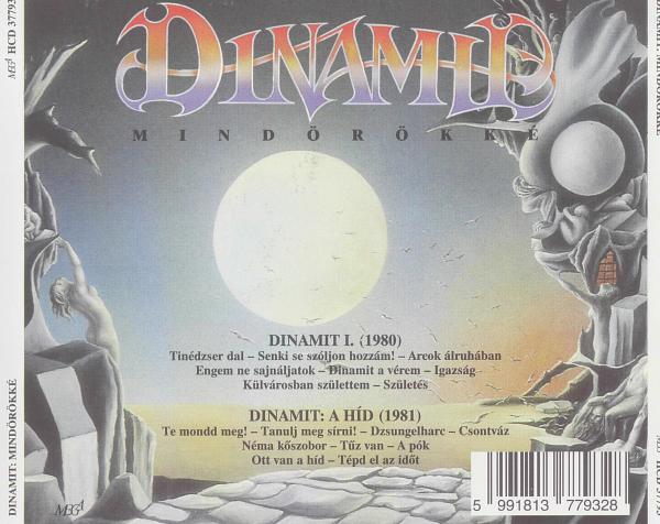 Dinamit - Mindörökké