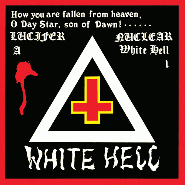 White Hell - Lucifer (Single)