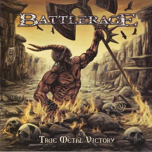 Battlerage - Discography