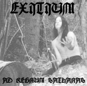 Exitium - Discography (2001 -  2005)