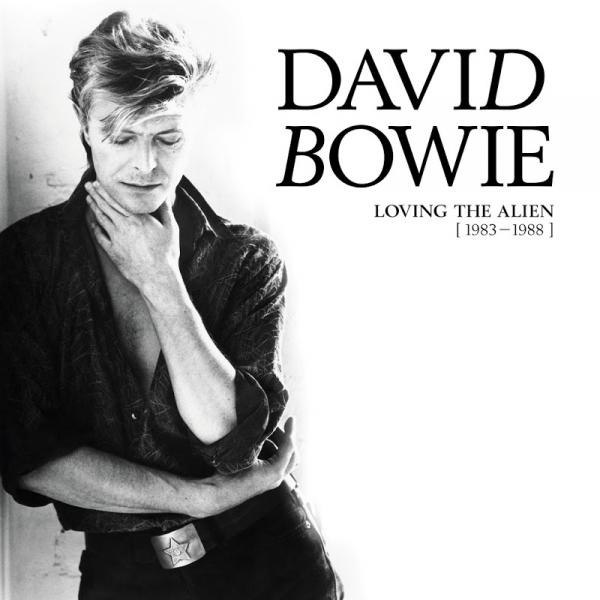 David Bowie - Loving The Alien (1983-1988)(Box Set - 11 CD)(Remastered 2018)