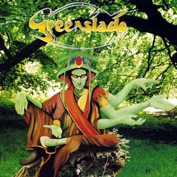 Greenslade - Discography (1973-2000)
