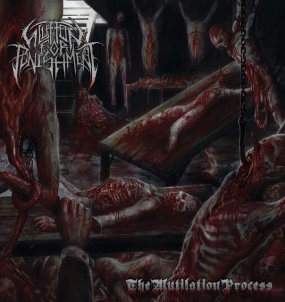 Glutton for Punishment - The Mutilation Process