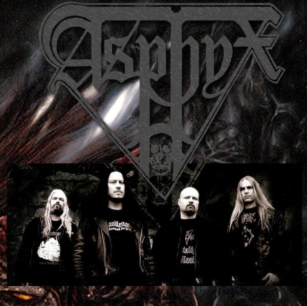 Asphyx - Discography (1988 - 2021)