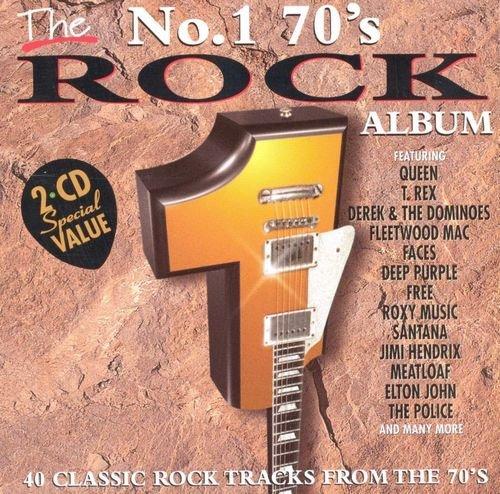 Various Artists - The No.1 70's Rock Album
