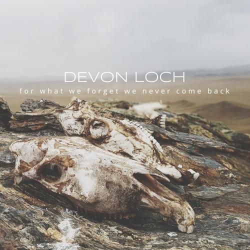 Devon Loch - For What We Forget We Never Come Back