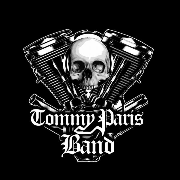 Tommy Paris Band - Tommy Paris Band