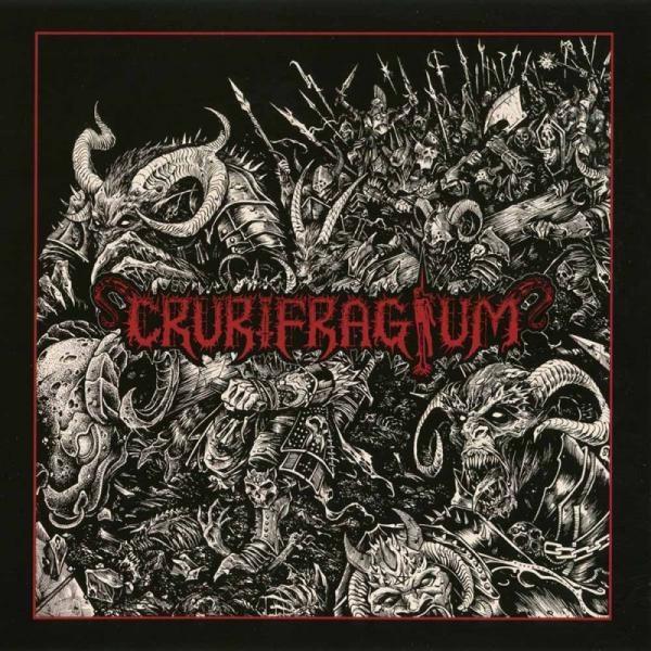 Crurifragium - Discography (2015-2018)