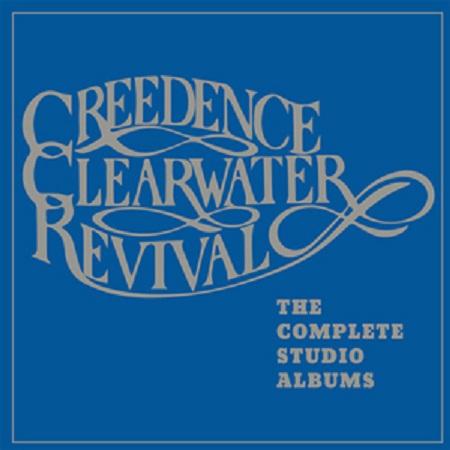 Creedence Clearwater Revival - The Studio Albums HDtracks (2014) (Lossless)