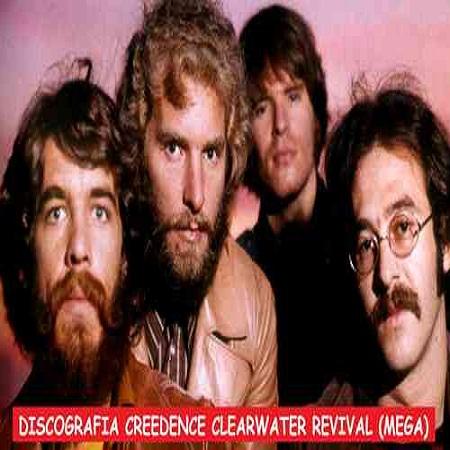 Creedence Clearwater Revival - The Studio Albums HDtracks (2014) (Lossless)