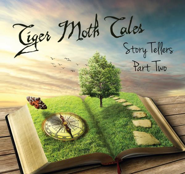 Tiger Moth Tales - (Pete Jones) - Discography (2014 - 2018)