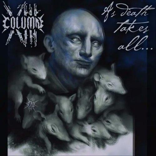 13th Column - As Death Takes All