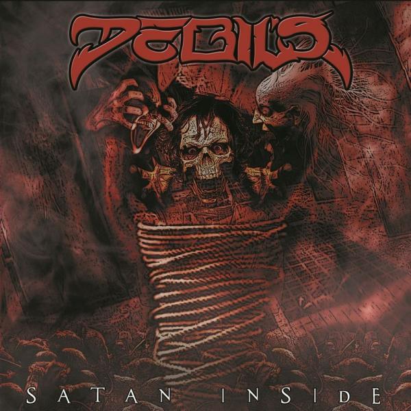 Debil's - Satan Inside